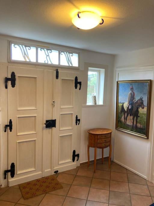 Ferienwohnung Am Alten Backhaus บาด แบร์เลอบวร์ก ภายนอก รูปภาพ