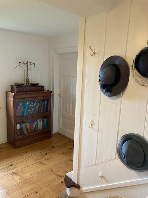Ferienwohnung Am Alten Backhaus บาด แบร์เลอบวร์ก ภายนอก รูปภาพ